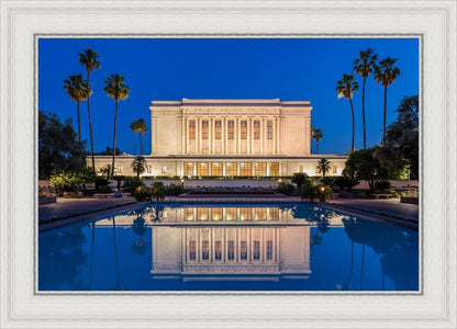 Mesa Blue Hour