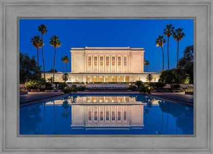 Mesa Blue Hour
