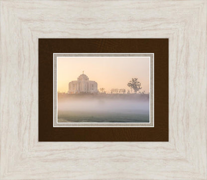 Meridian Morning Fog