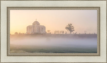 Meridian Morning Fog