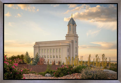 Cedar City Golden Foundations Gallery Wrap