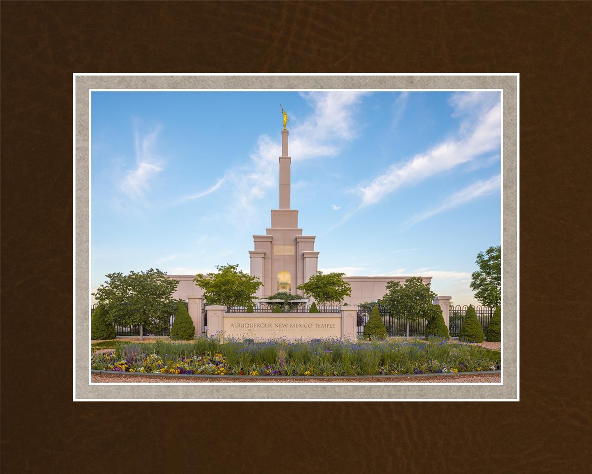 Albuquerque Morning Tranquility