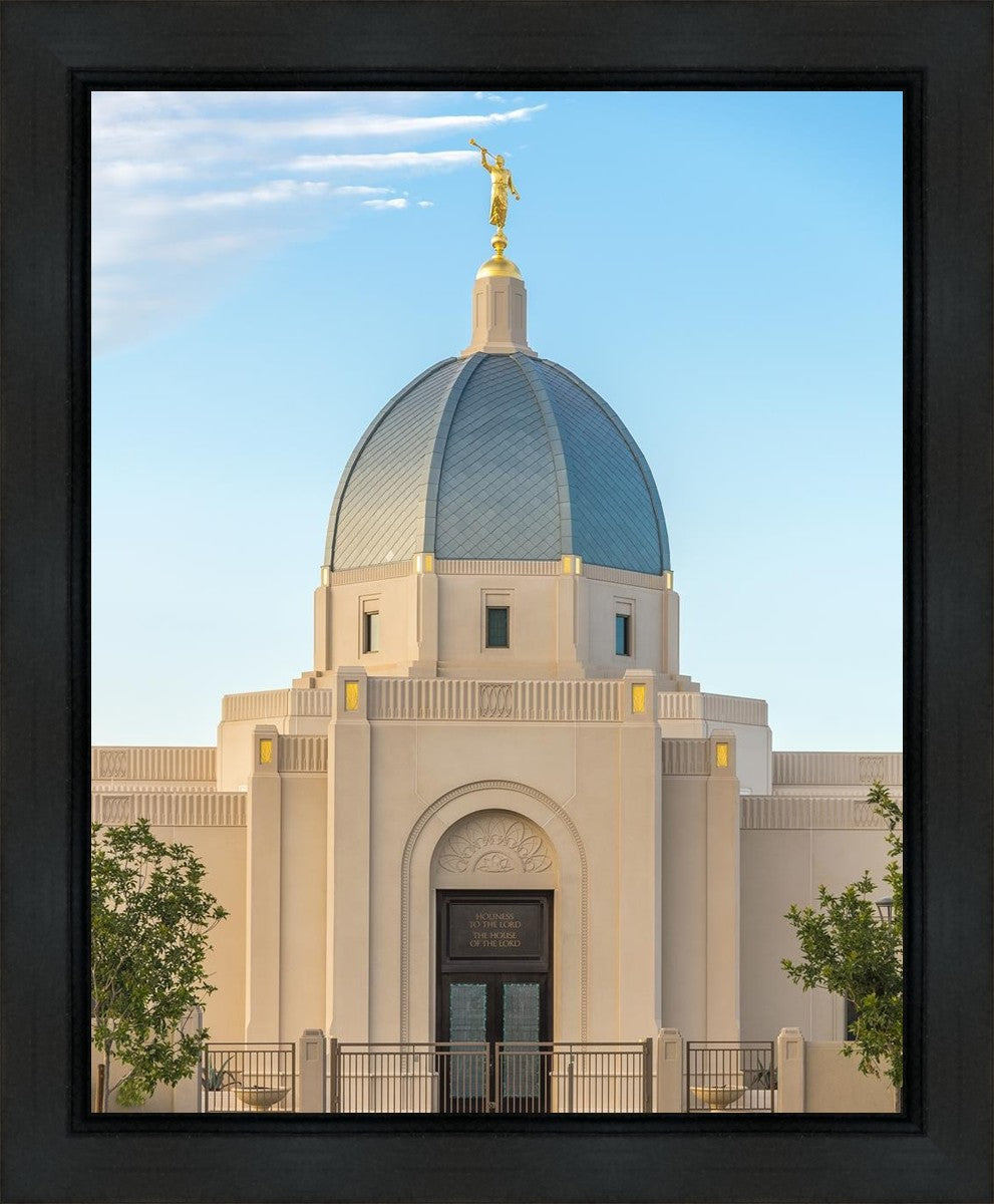 Tucson Eternal Pathway Gallery Wrap