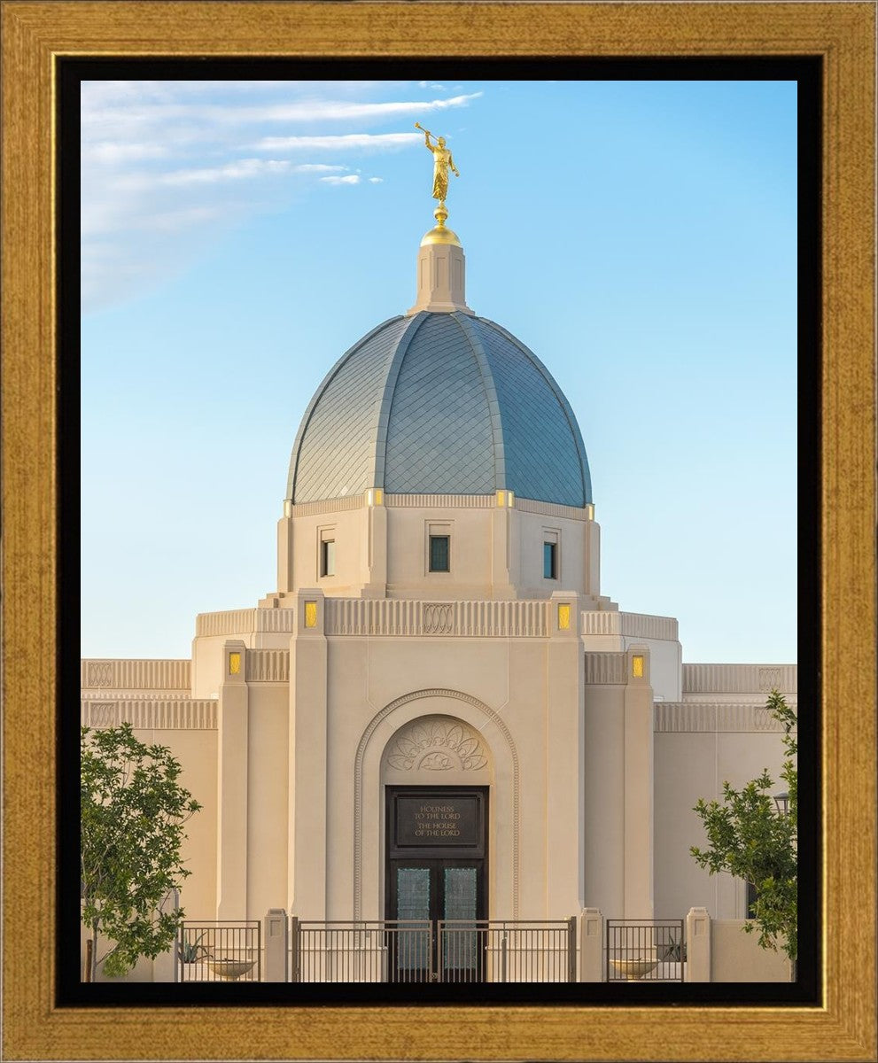 Tucson Eternal Pathway Gallery Wrap