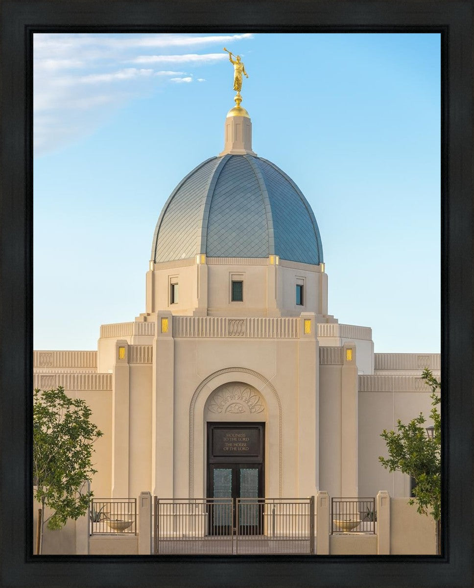 Tucson Eternal Pathway Gallery Wrap