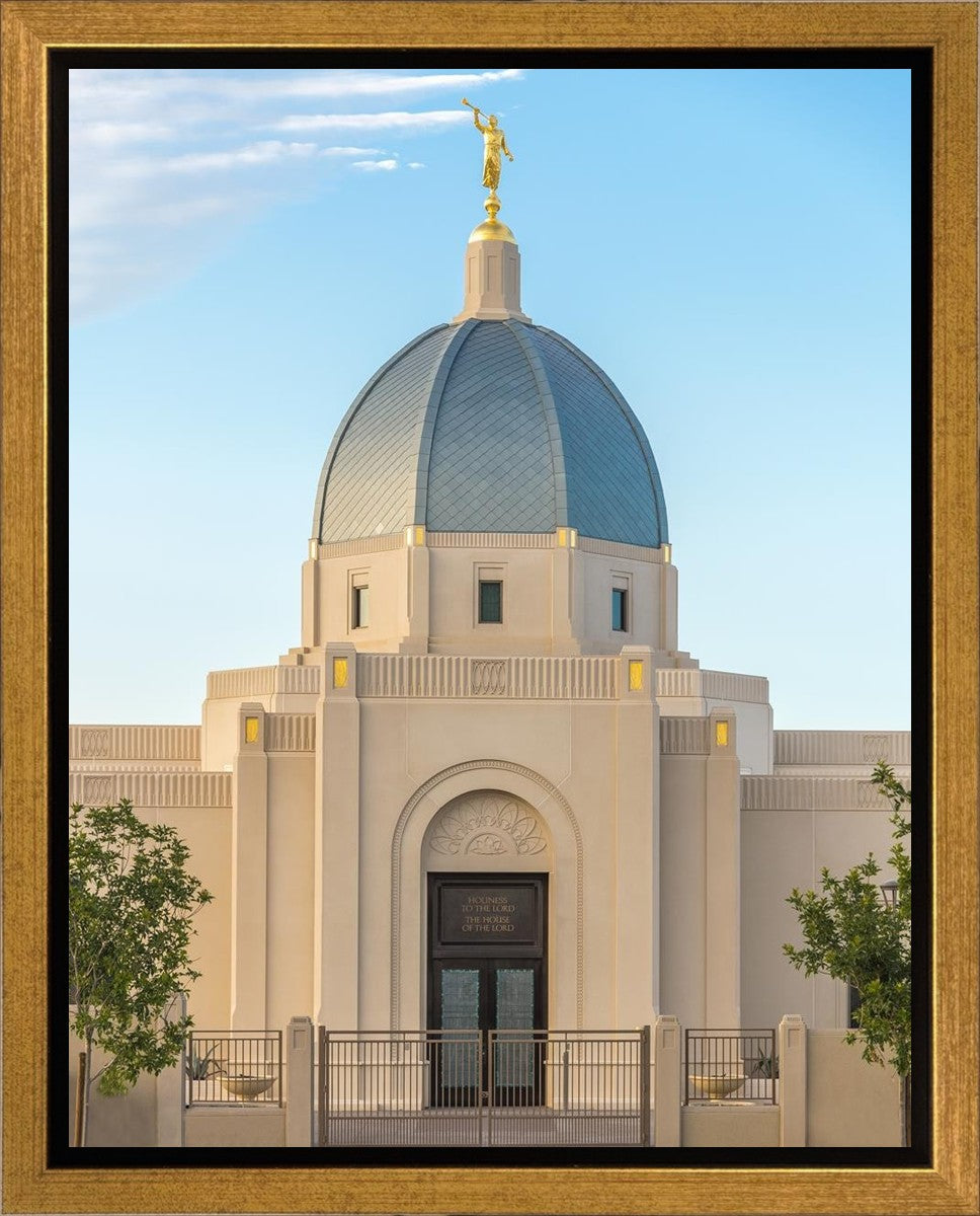 Tucson Eternal Pathway Gallery Wrap