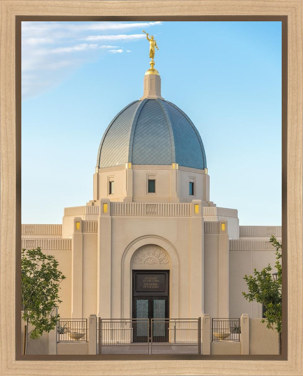 Tucson Eternal Pathway Gallery Wrap
