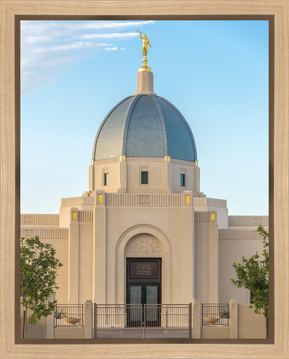 Tucson Eternal Pathway Gallery Wrap