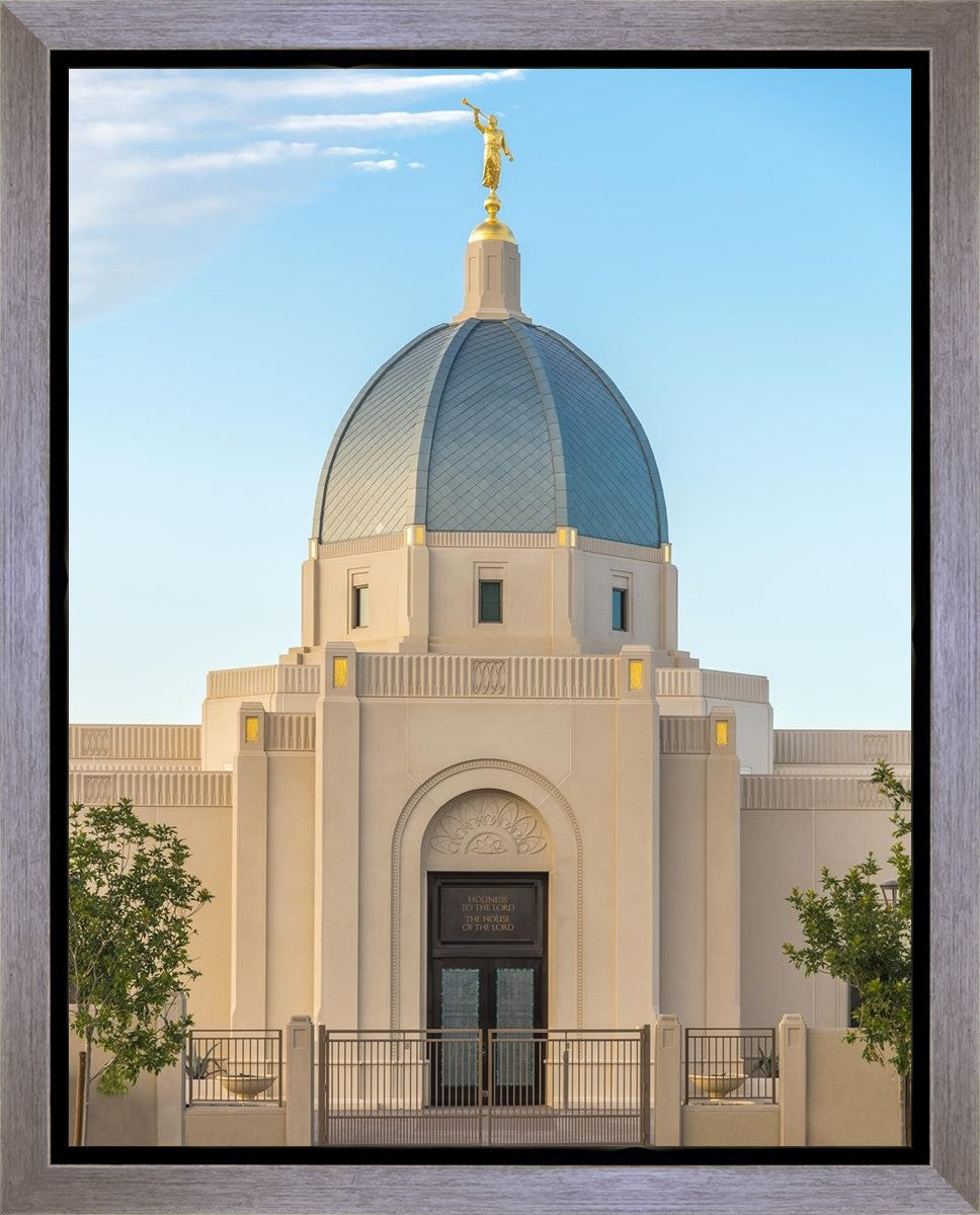 Tucson Eternal Pathway Gallery Wrap
