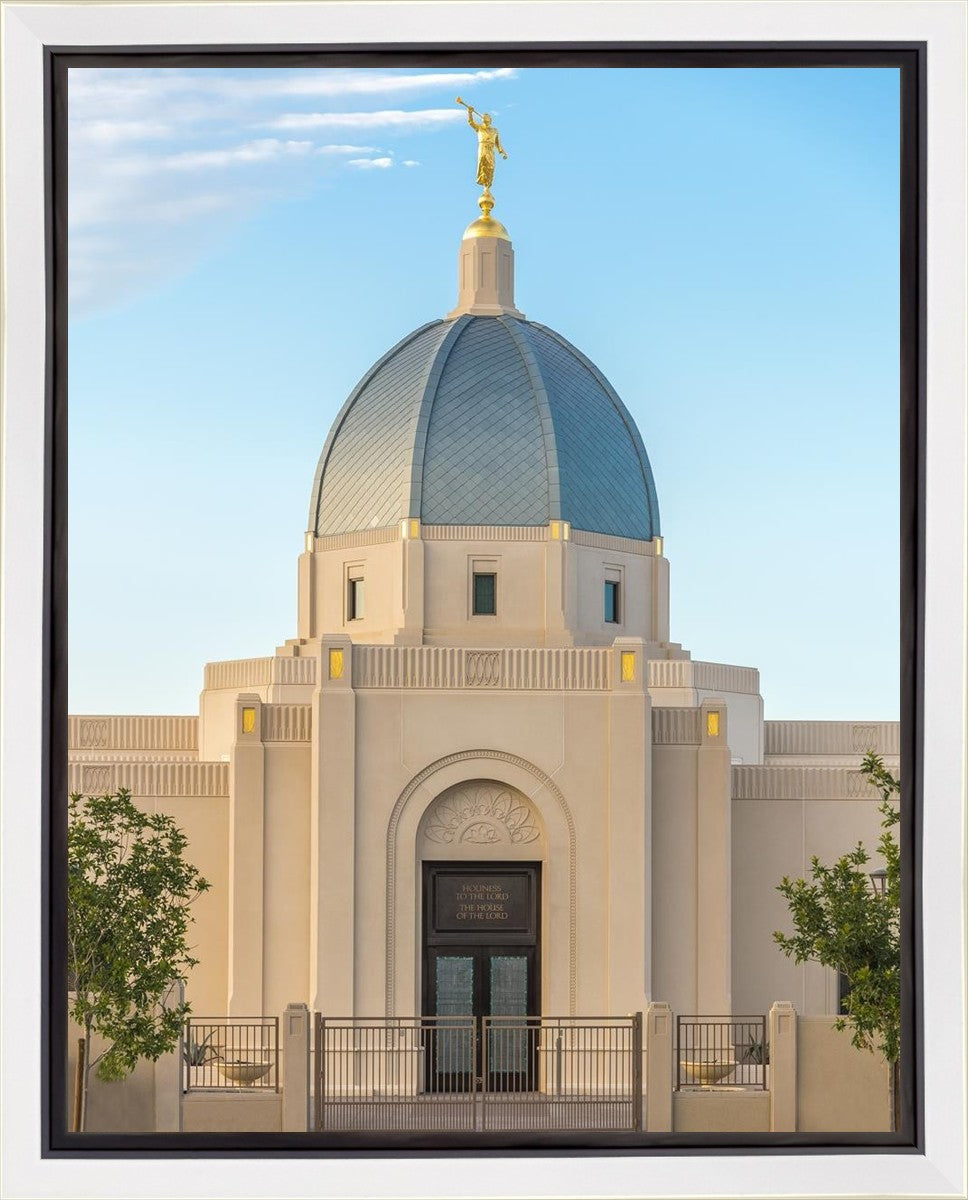 Tucson Eternal Pathway Gallery Wrap