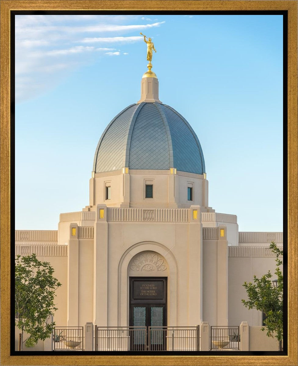 Tucson Eternal Pathway Gallery Wrap