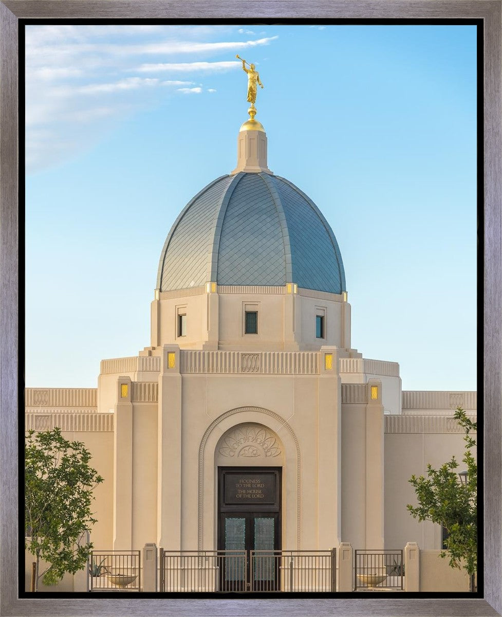 Tucson Eternal Pathway Gallery Wrap