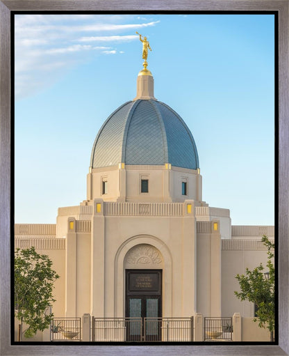 Tucson Eternal Pathway Gallery Wrap