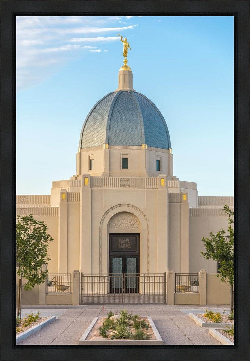 Tucson Eternal Pathway Gallery Wrap