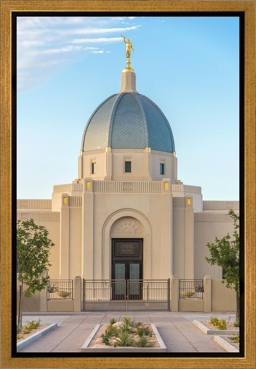 Tucson Eternal Pathway Gallery Wrap