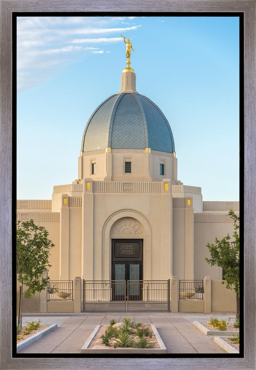 Tucson Eternal Pathway Gallery Wrap
