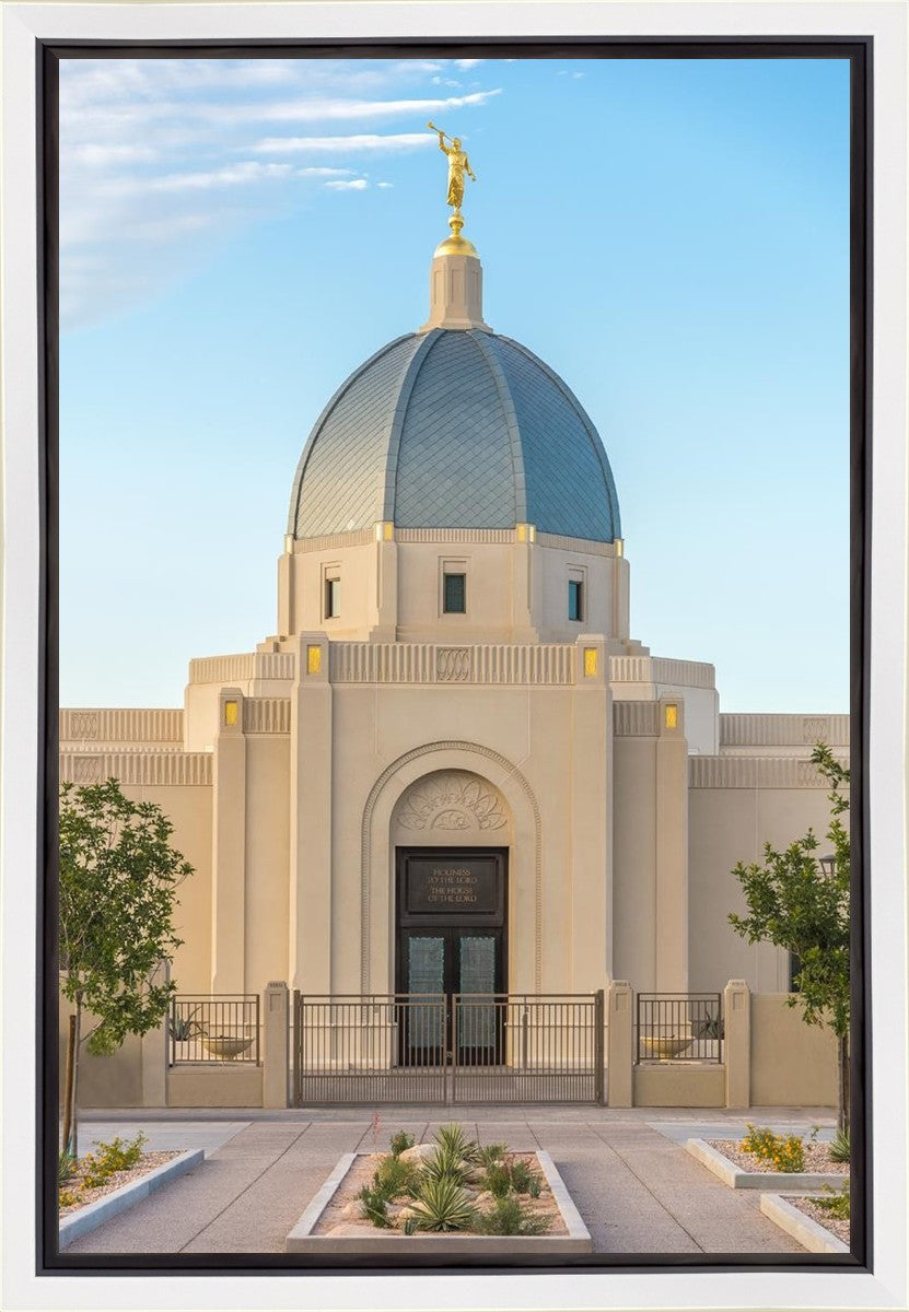 Tucson Eternal Pathway Gallery Wrap