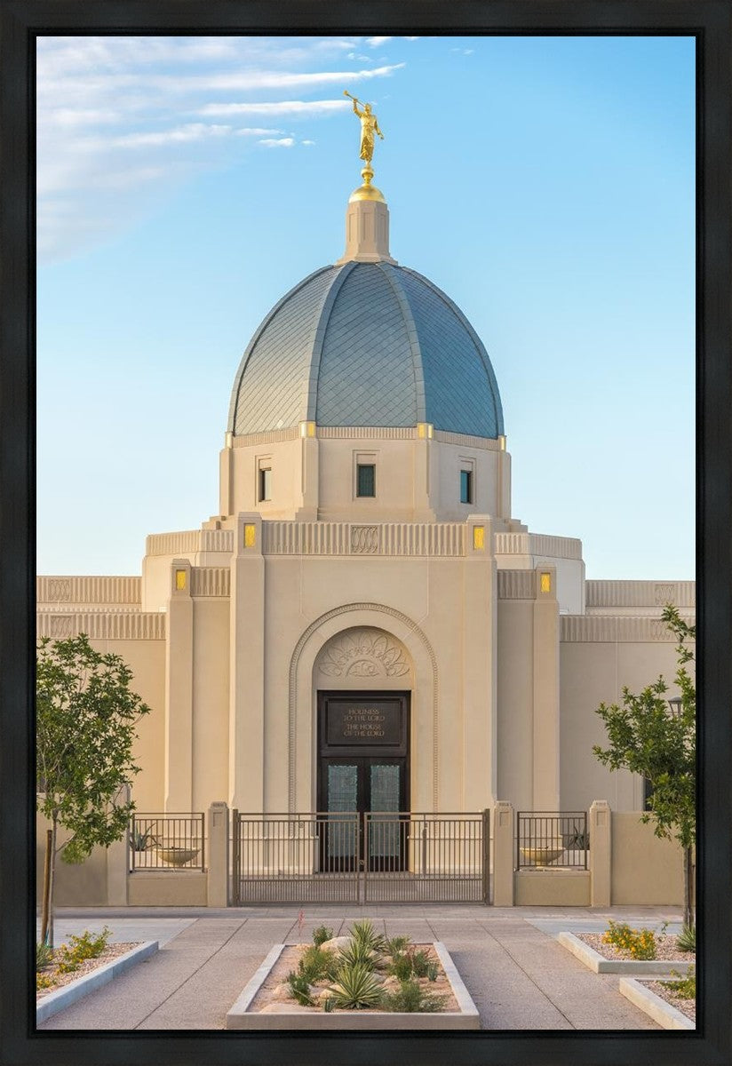 Tucson Eternal Pathway Gallery Wrap