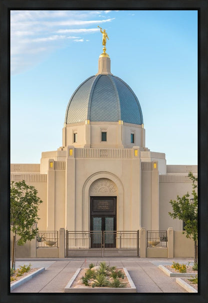 Tucson Eternal Pathway Gallery Wrap