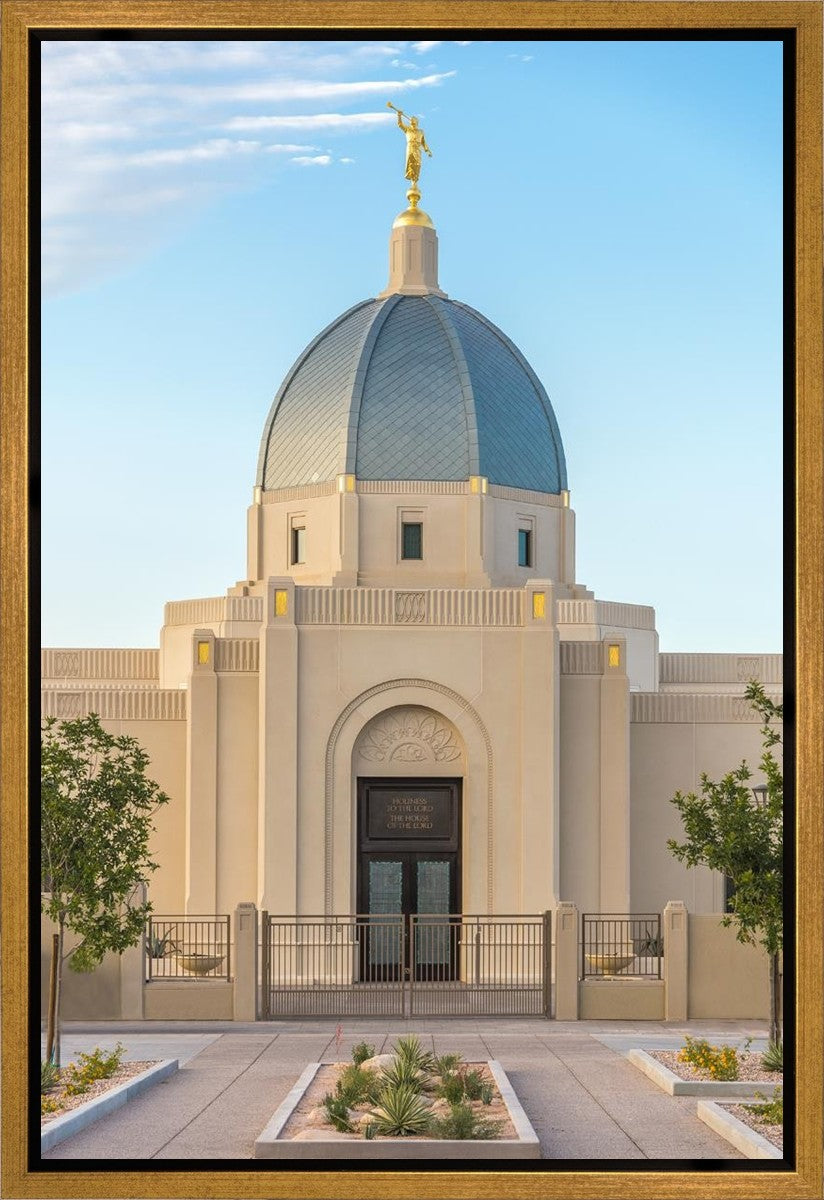 Tucson Eternal Pathway Gallery Wrap