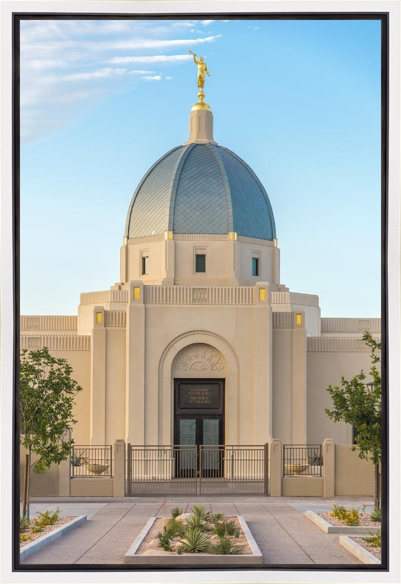 Tucson Eternal Pathway Gallery Wrap