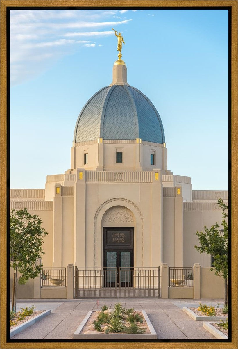 Tucson Eternal Pathway Gallery Wrap