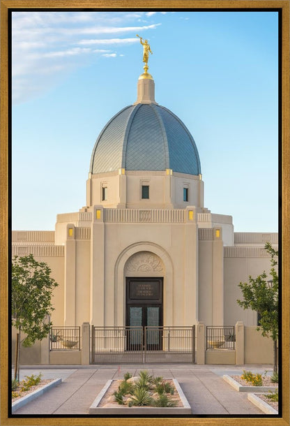 Tucson Eternal Pathway Gallery Wrap
