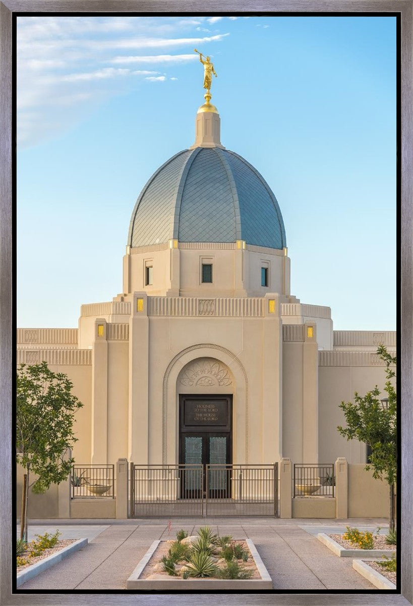 Tucson Eternal Pathway Gallery Wrap