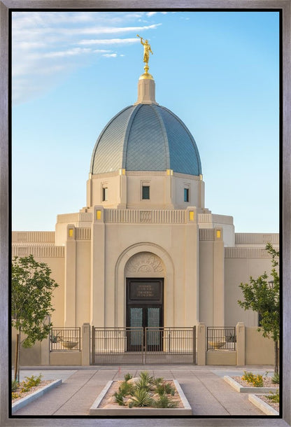 Tucson Eternal Pathway Gallery Wrap