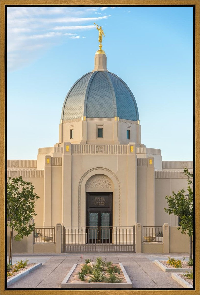 Tucson Eternal Pathway Gallery Wrap