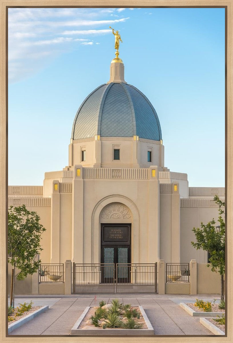Tucson Eternal Pathway Gallery Wrap