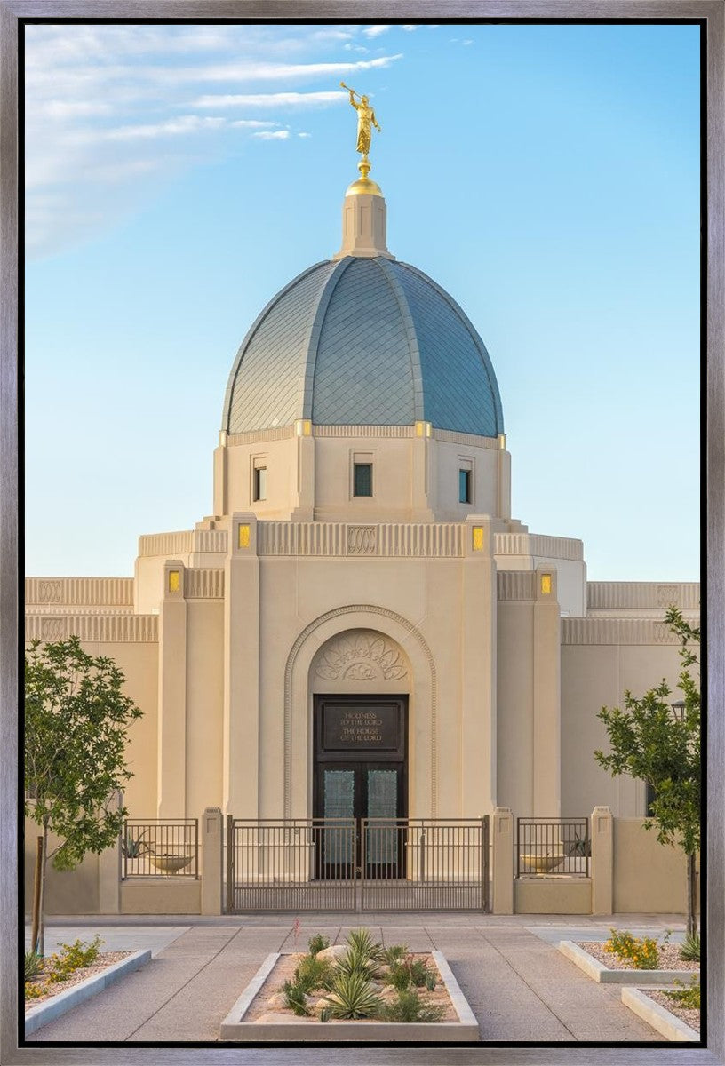 Tucson Eternal Pathway Gallery Wrap