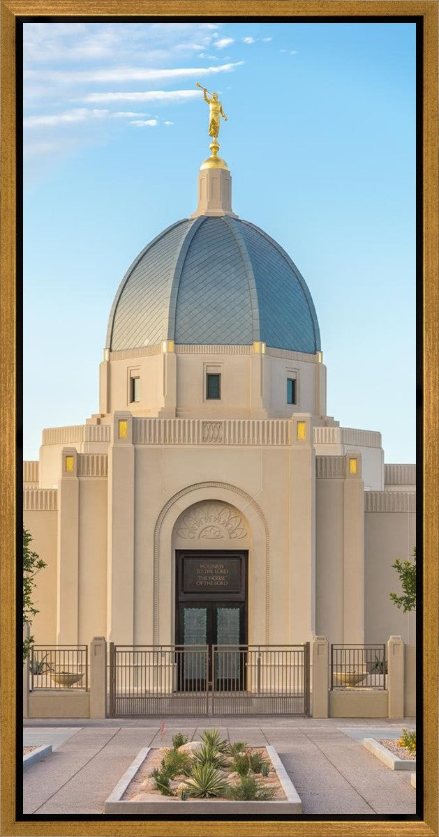 Tucson Eternal Pathway Gallery Wrap