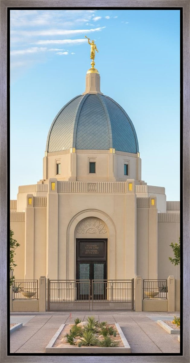 Tucson Eternal Pathway Gallery Wrap