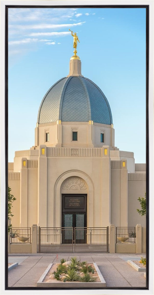 Tucson Eternal Pathway Gallery Wrap