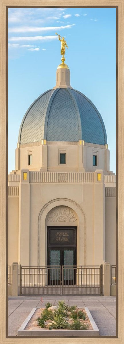 Tucson Eternal Pathway Gallery Wrap