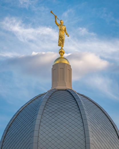 Tucson Moroni Dome