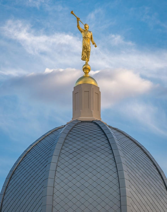Tucson Moroni Dome Gallery Wrap