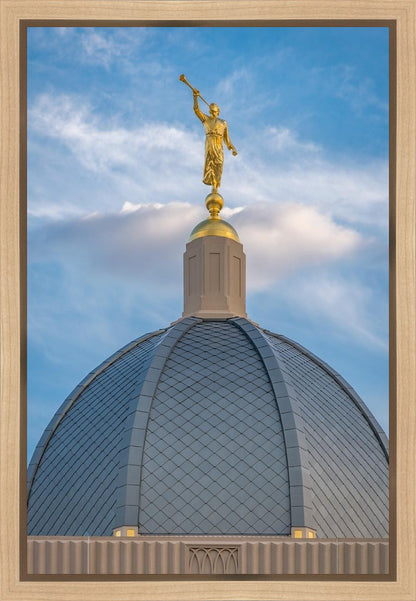 Tucson Moroni Dome Gallery Wrap