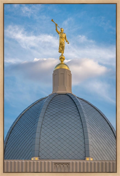 Tucson Moroni Dome Gallery Wrap