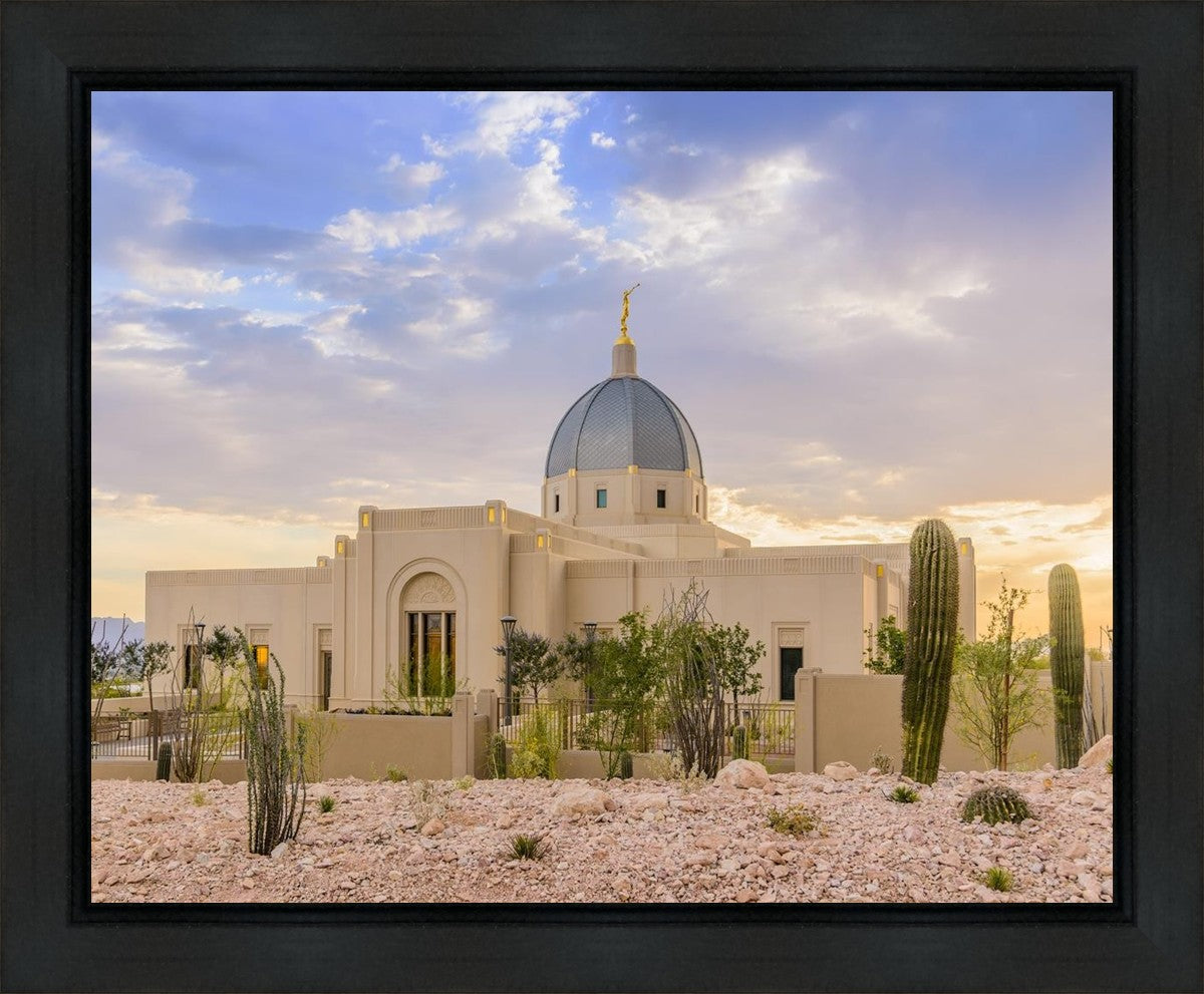 Tucson Deseret Gallery Wrap