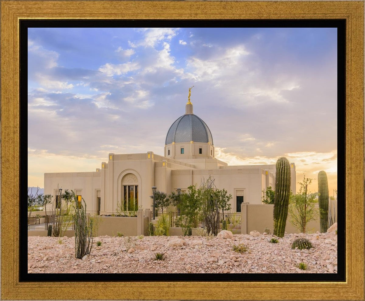 Tucson Deseret Gallery Wrap