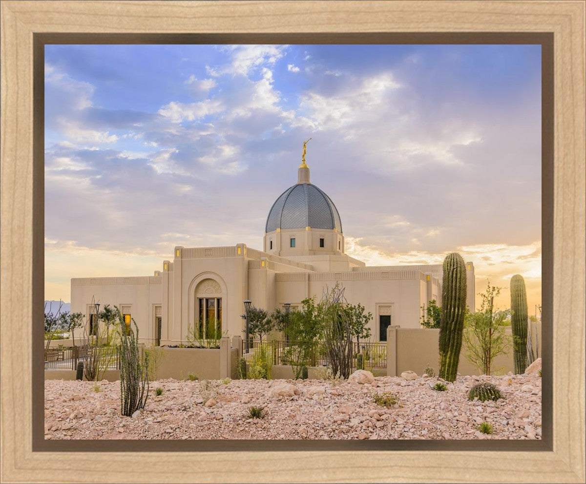 Tucson Deseret Gallery Wrap