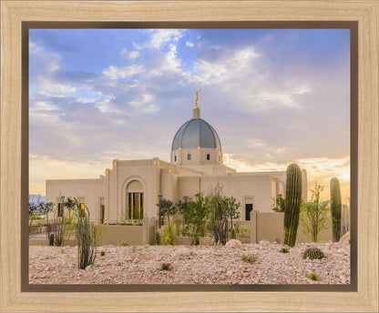 Tucson Deseret Gallery Wrap