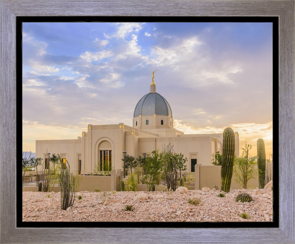 Tucson Deseret Gallery Wrap