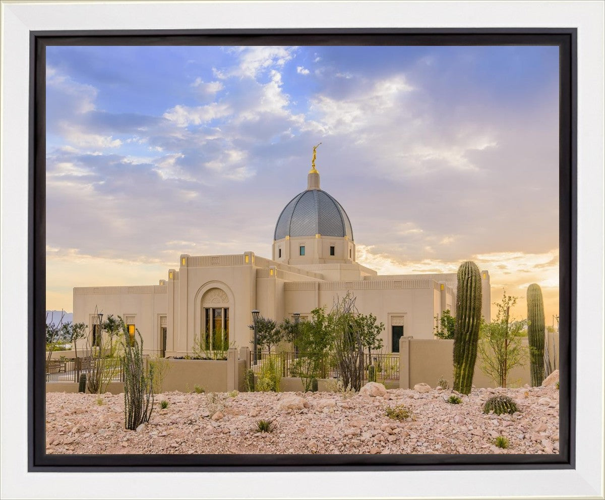 Tucson Deseret Gallery Wrap