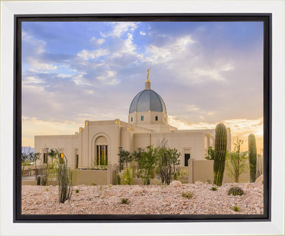 Tucson Deseret Gallery Wrap