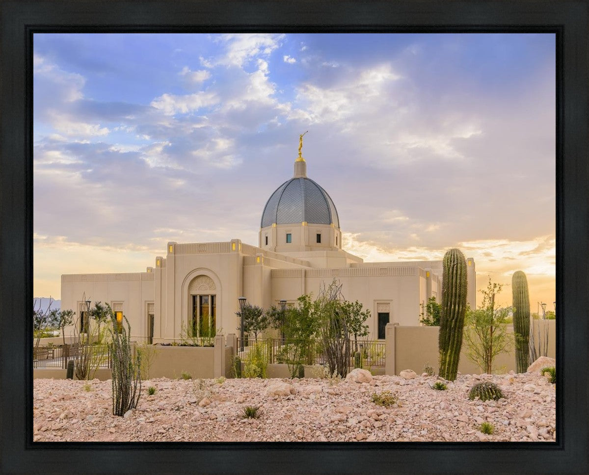Tucson Deseret Gallery Wrap