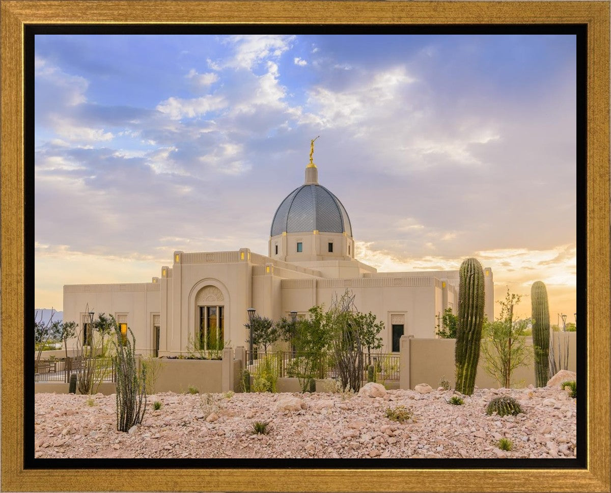 Tucson Deseret Gallery Wrap