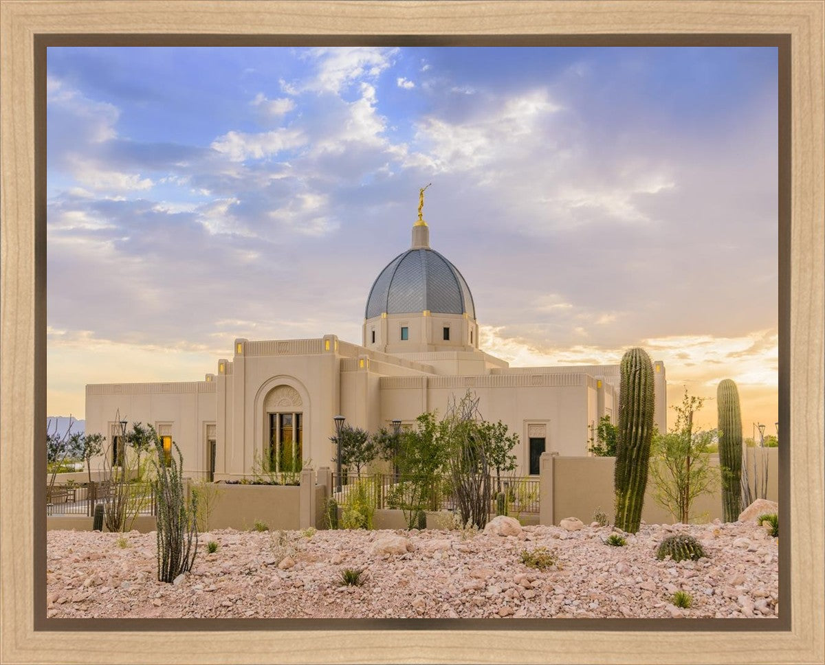 Tucson Deseret Gallery Wrap